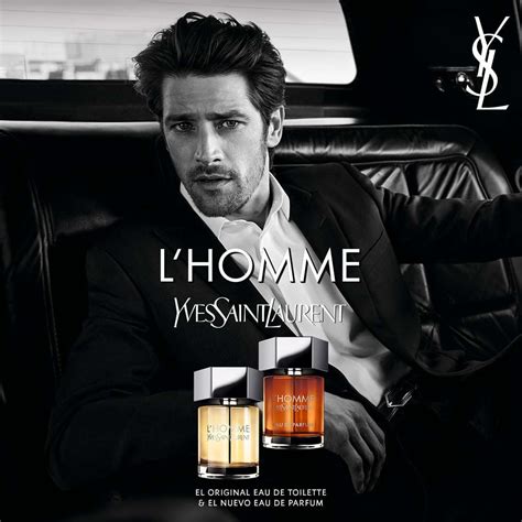 yves saint laurent l homme le parfum|ysl l'homme edp review.